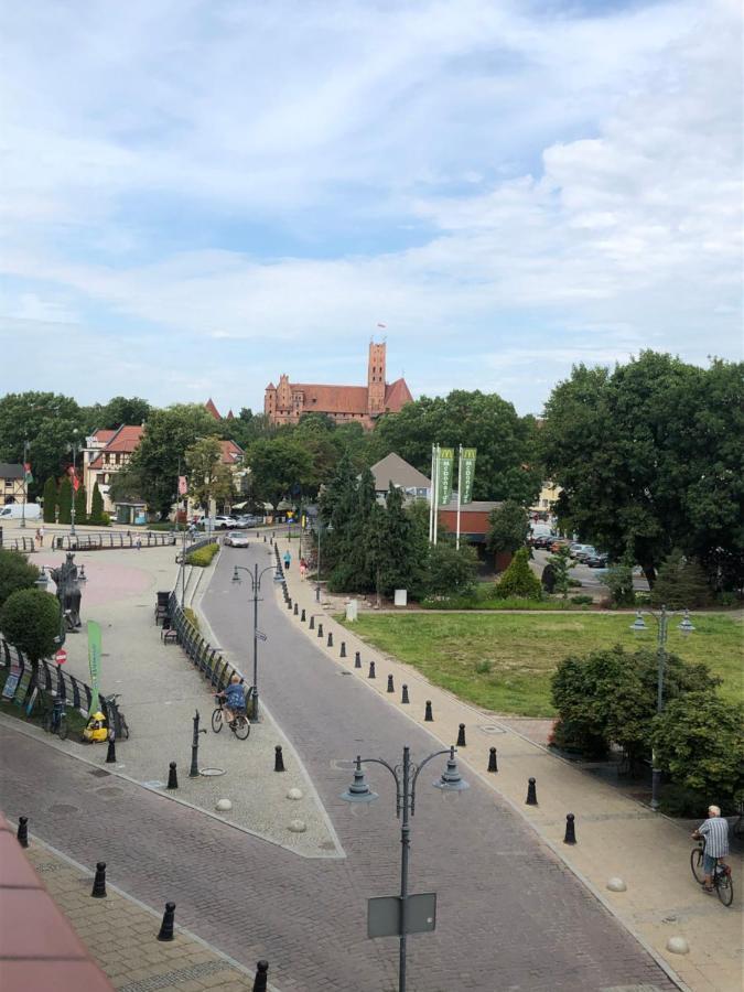 Apartament Mia Malbork Ngoại thất bức ảnh