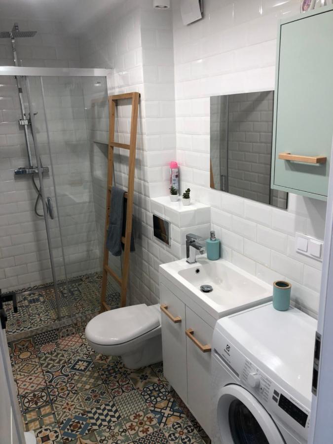 Apartament Mia Malbork Ngoại thất bức ảnh