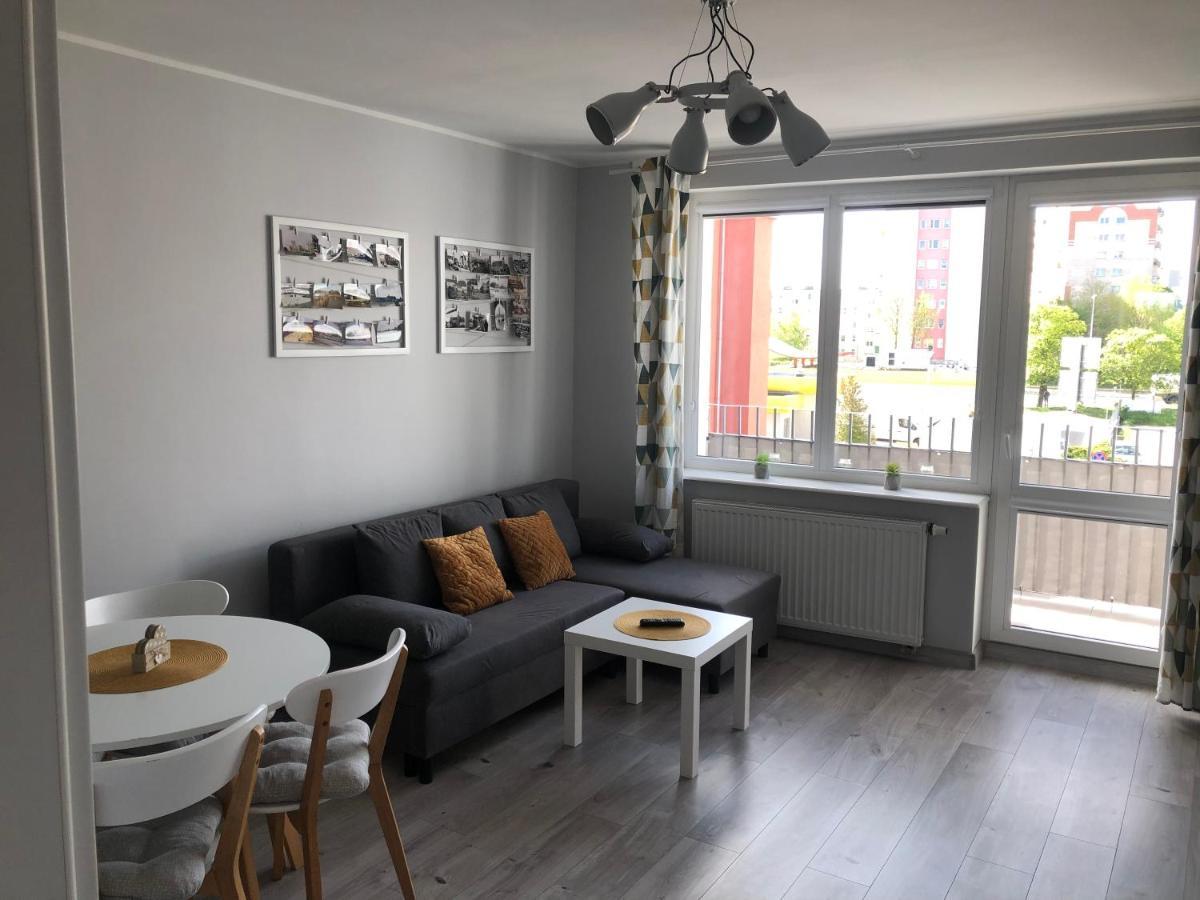 Apartament Mia Malbork Ngoại thất bức ảnh