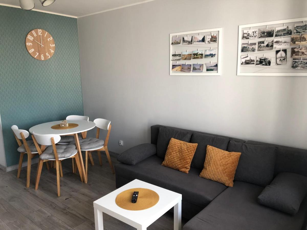 Apartament Mia Malbork Ngoại thất bức ảnh