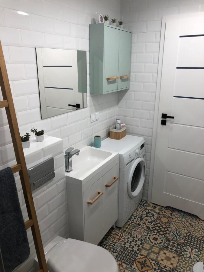 Apartament Mia Malbork Ngoại thất bức ảnh