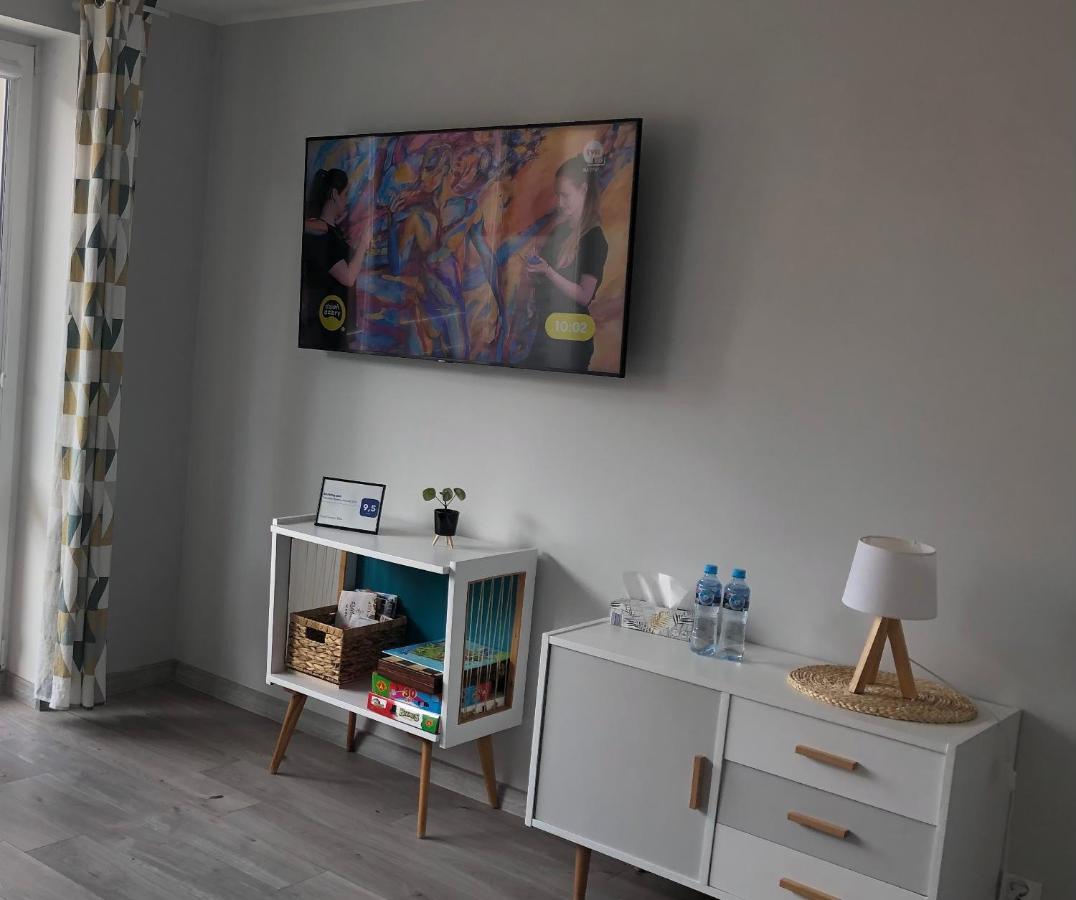 Apartament Mia Malbork Ngoại thất bức ảnh