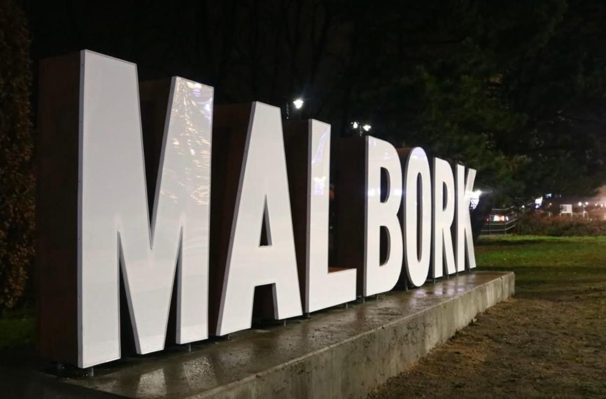Apartament Mia Malbork Ngoại thất bức ảnh