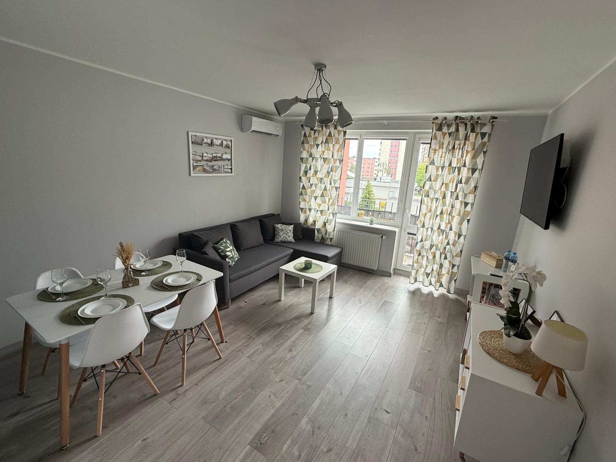 Apartament Mia Malbork Ngoại thất bức ảnh