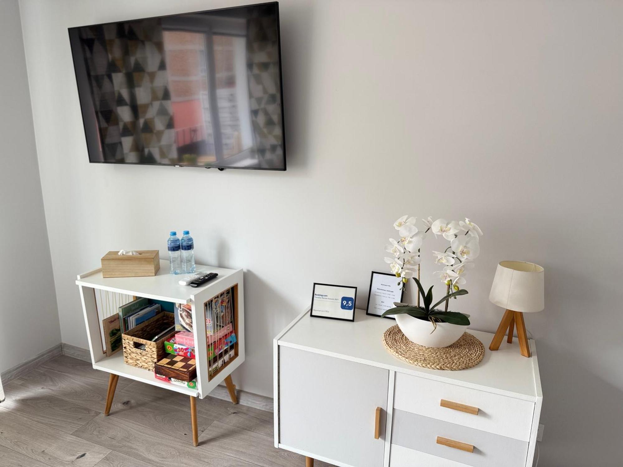 Apartament Mia Malbork Ngoại thất bức ảnh