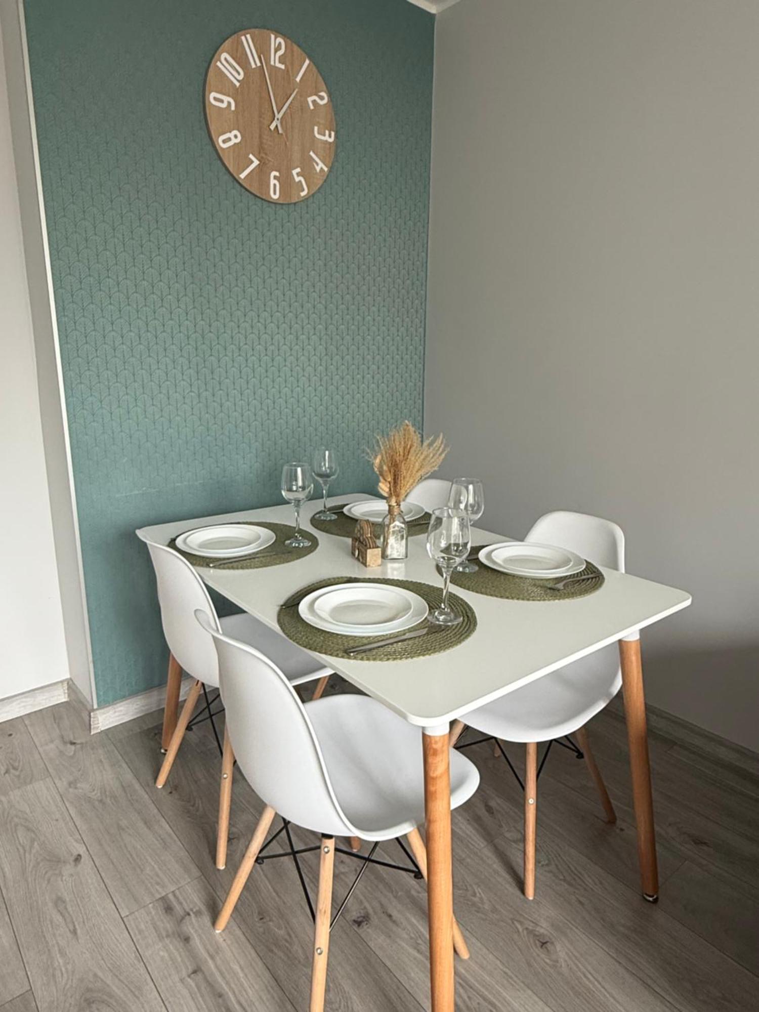 Apartament Mia Malbork Ngoại thất bức ảnh