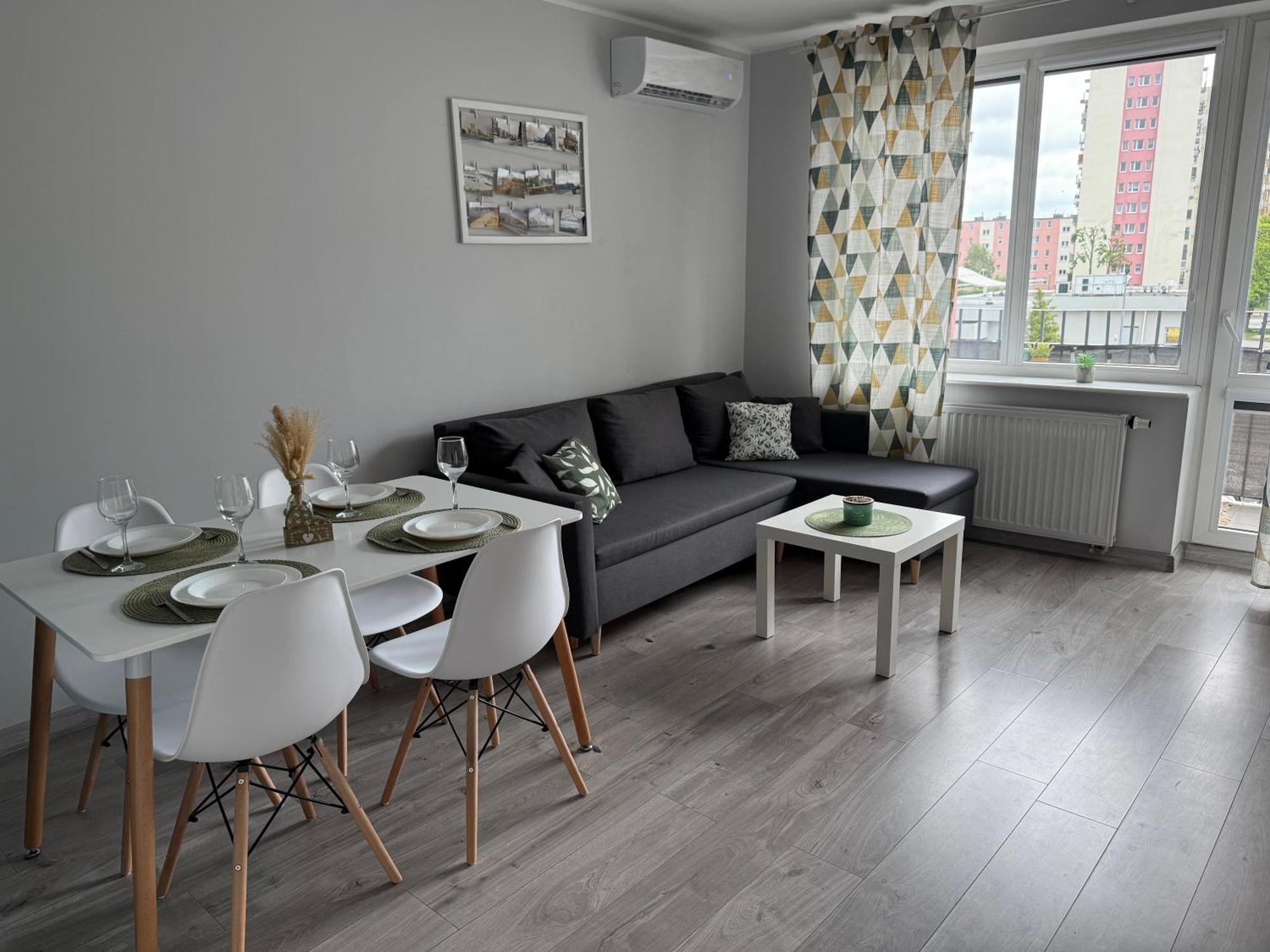 Apartament Mia Malbork Ngoại thất bức ảnh